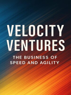 cover image of Velocity ventures